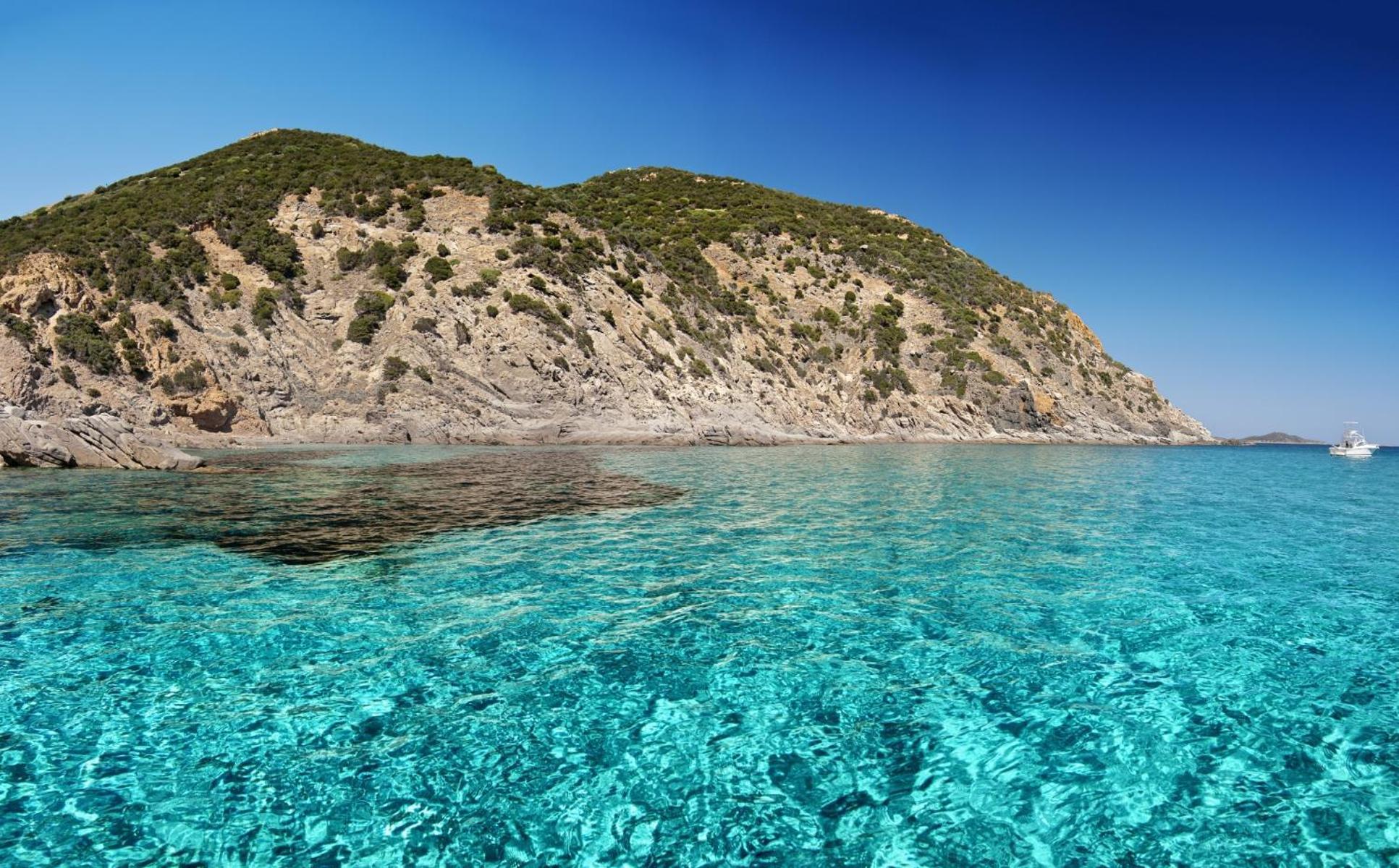 Su Coru 1 Leilighet Cagliari Eksteriør bilde